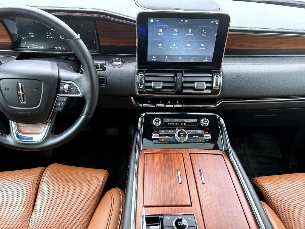 used 2019 Lincoln Navigator car, priced at $35,555