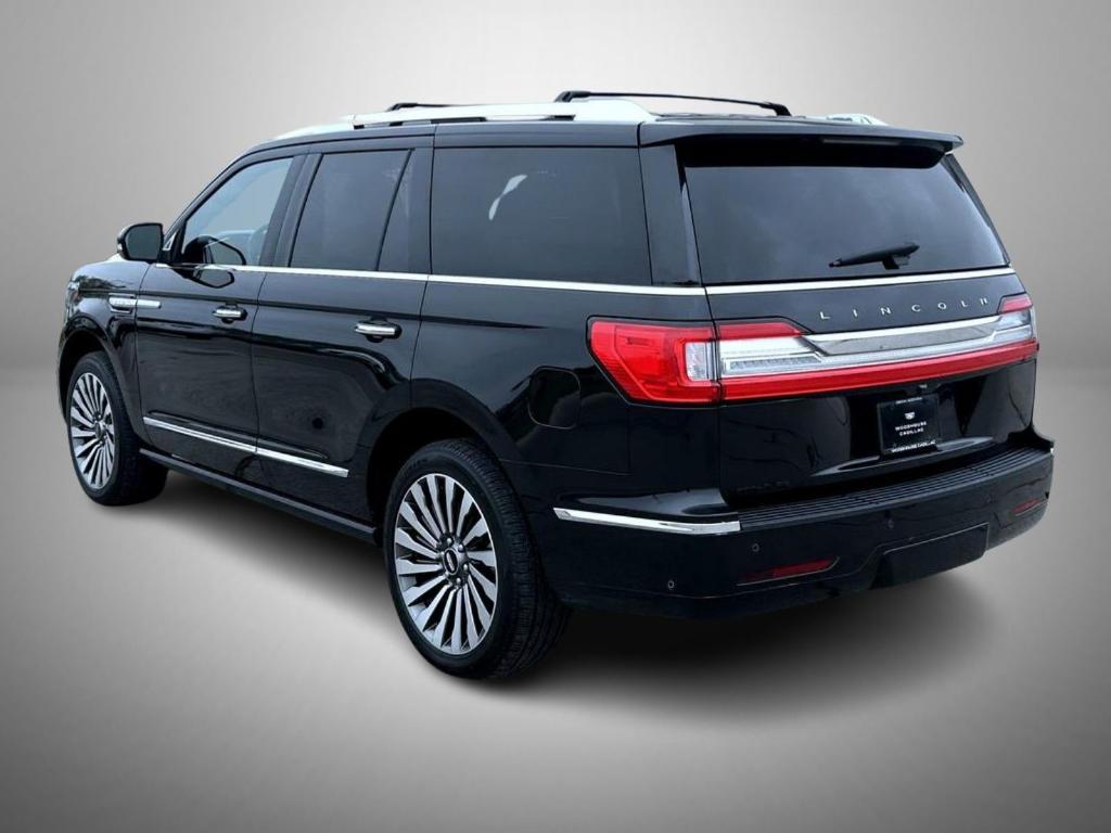 used 2019 Lincoln Navigator car, priced at $35,555