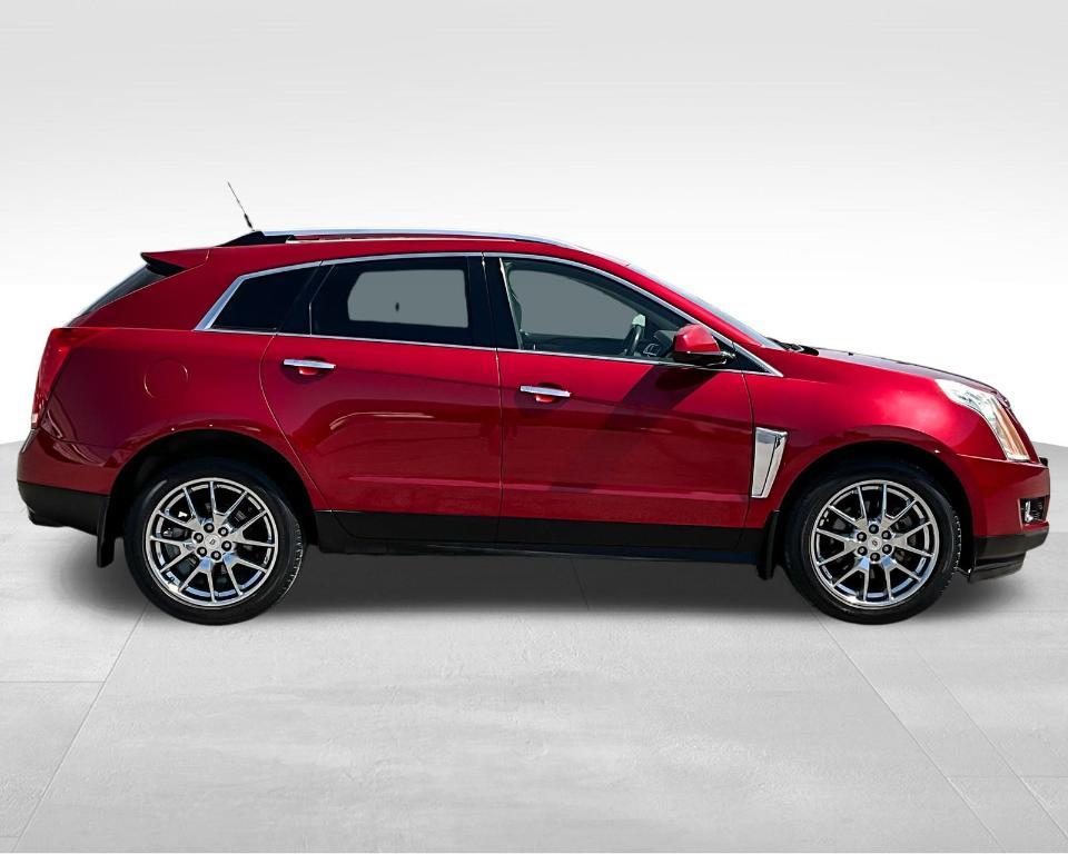 used 2014 Cadillac SRX car, priced at $16,450