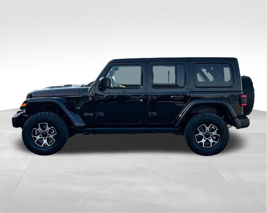 used 2020 Jeep Wrangler Unlimited car, priced at $38,025