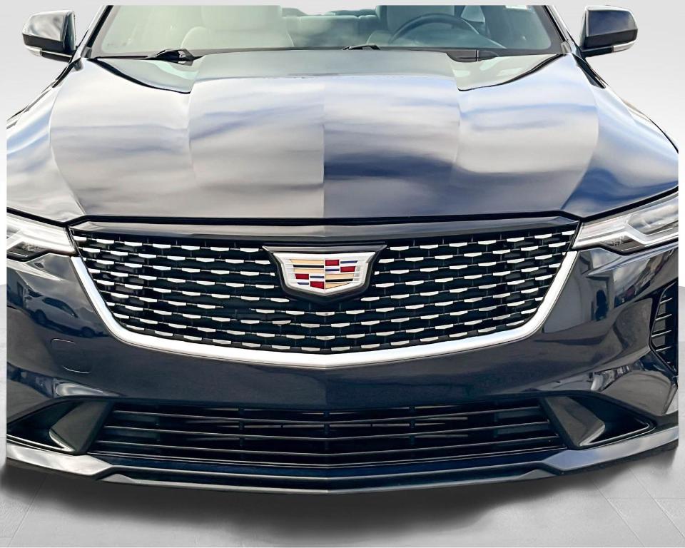 used 2021 Cadillac CT4 car, priced at $26,913