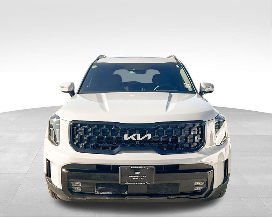 used 2024 Kia Telluride car, priced at $45,880