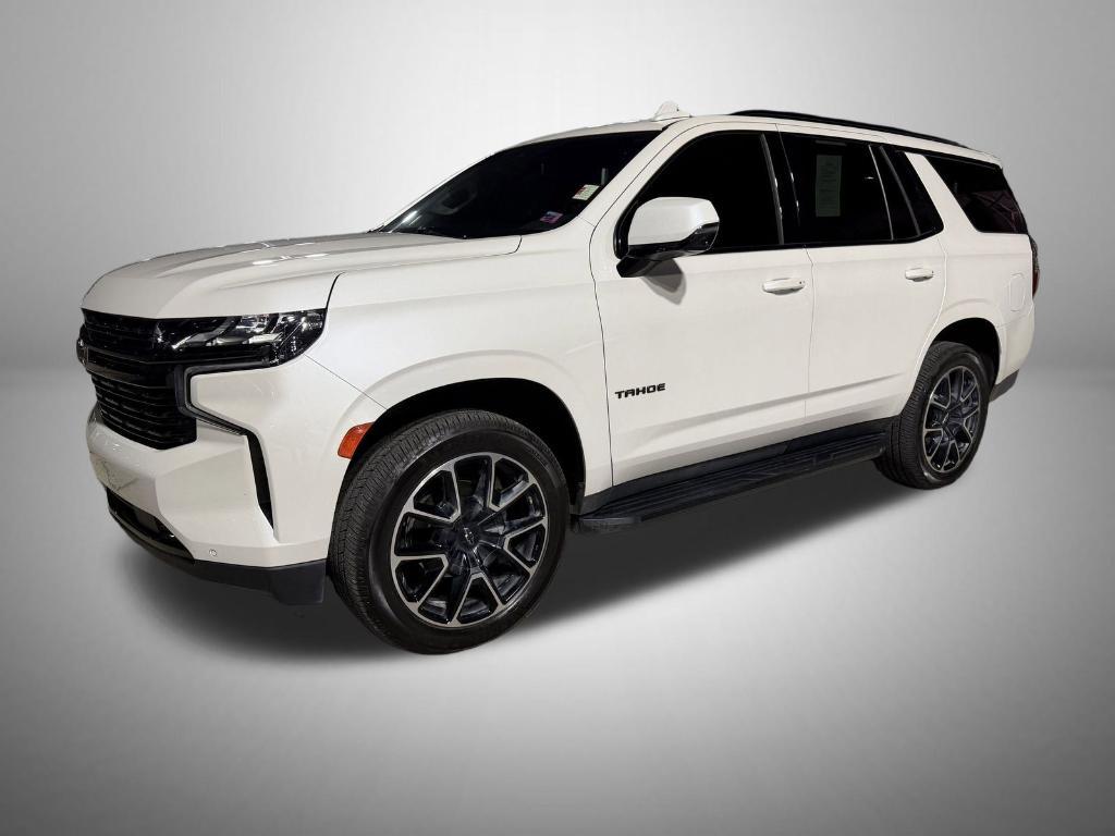 used 2023 Chevrolet Tahoe car, priced at $52,880