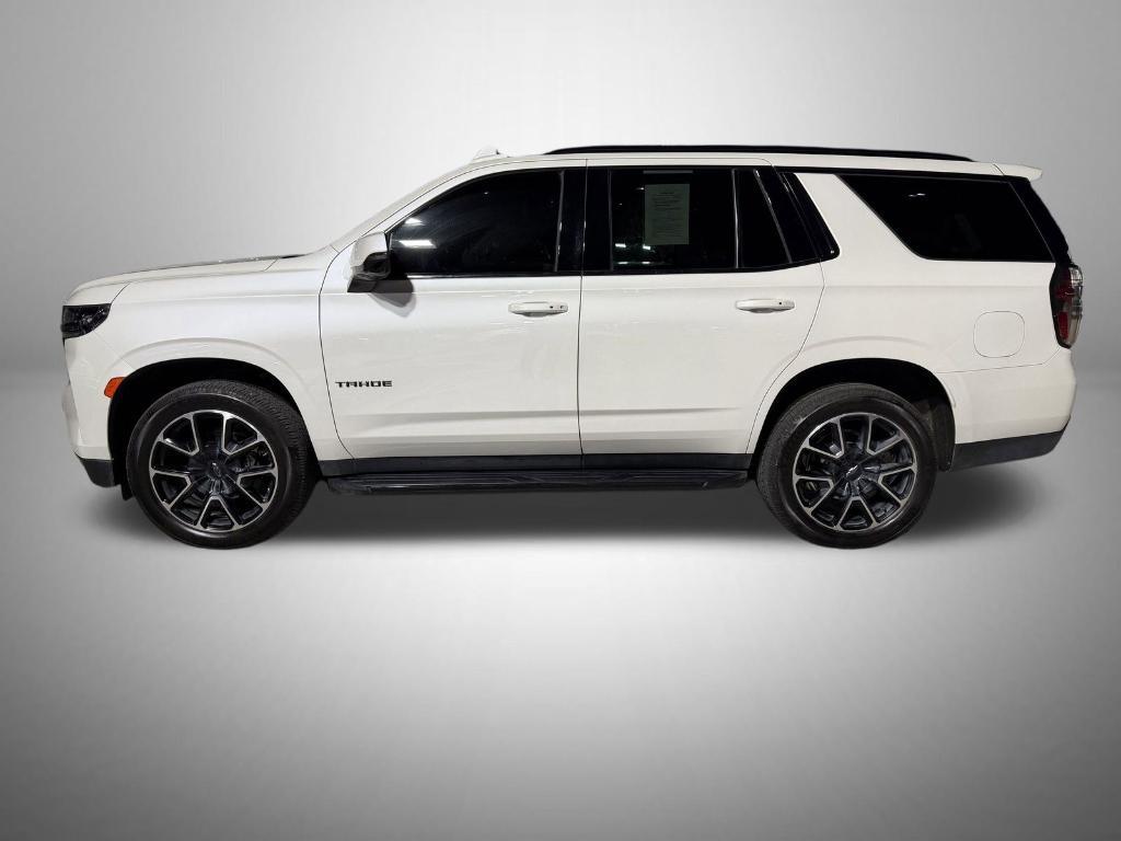 used 2023 Chevrolet Tahoe car, priced at $52,880