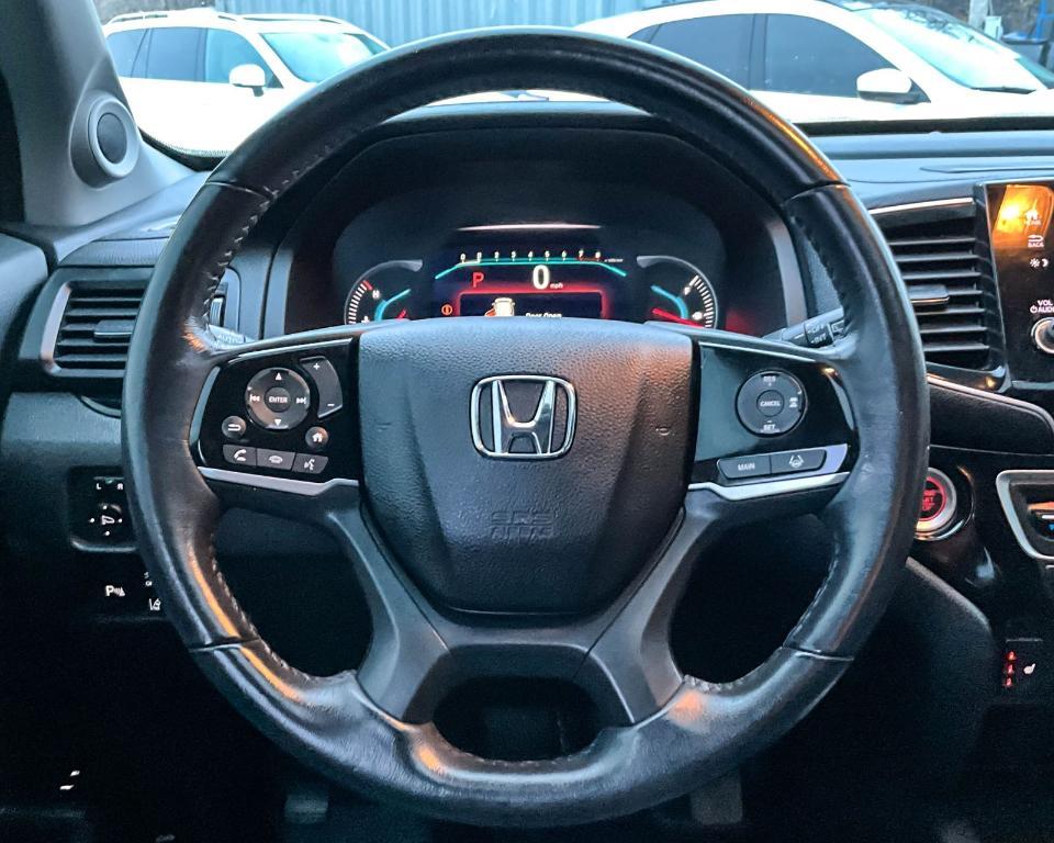 used 2021 Honda Pilot car, priced at $31,880