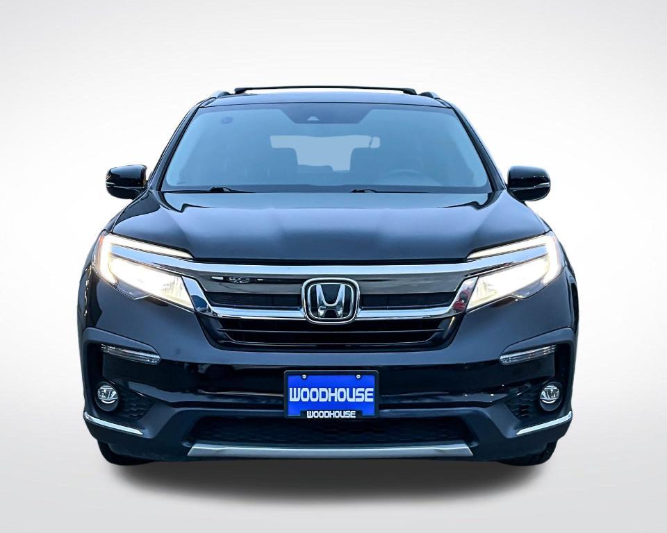 used 2021 Honda Pilot car, priced at $31,880