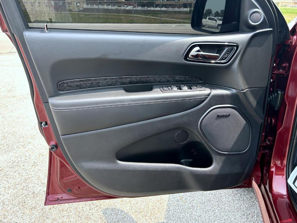 used 2024 Dodge Durango car, priced at $82,594