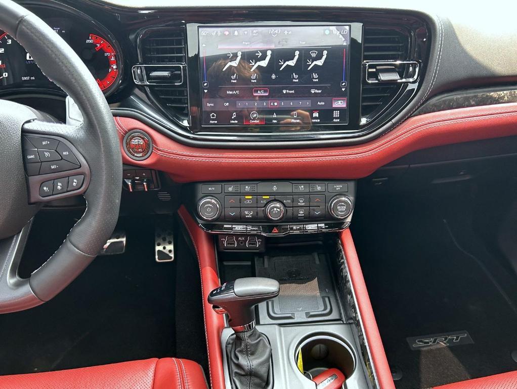 used 2024 Dodge Durango car, priced at $82,594