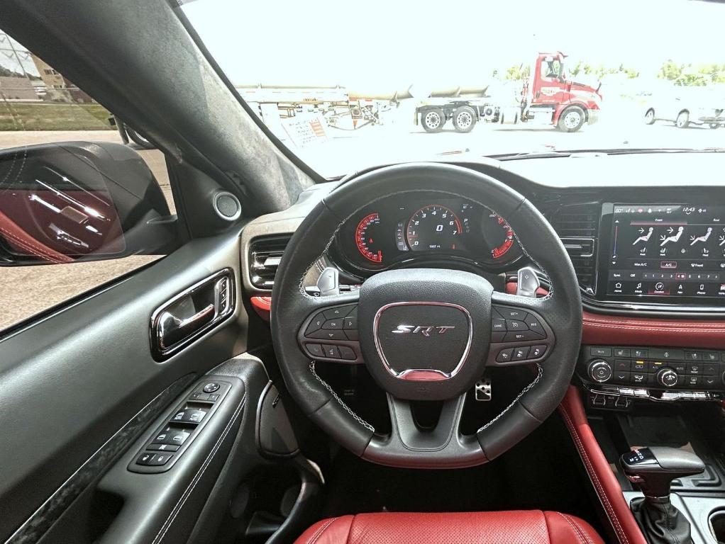 used 2024 Dodge Durango car, priced at $82,594