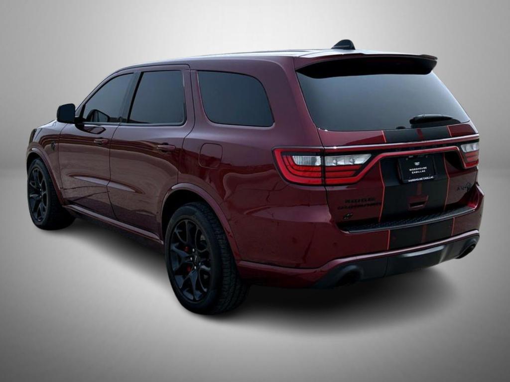used 2024 Dodge Durango car, priced at $82,594