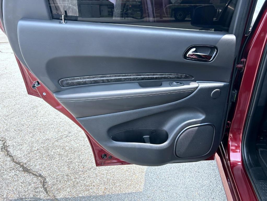 used 2024 Dodge Durango car, priced at $82,594