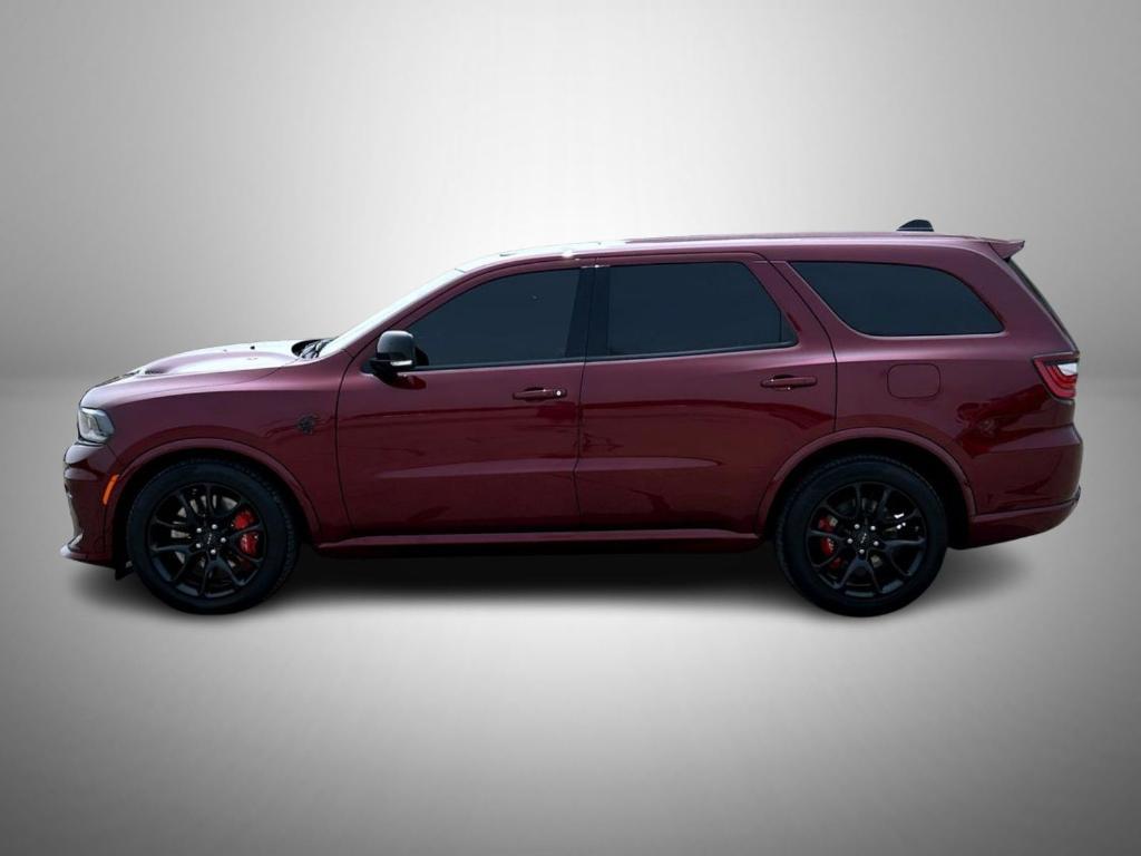 used 2024 Dodge Durango car, priced at $82,594