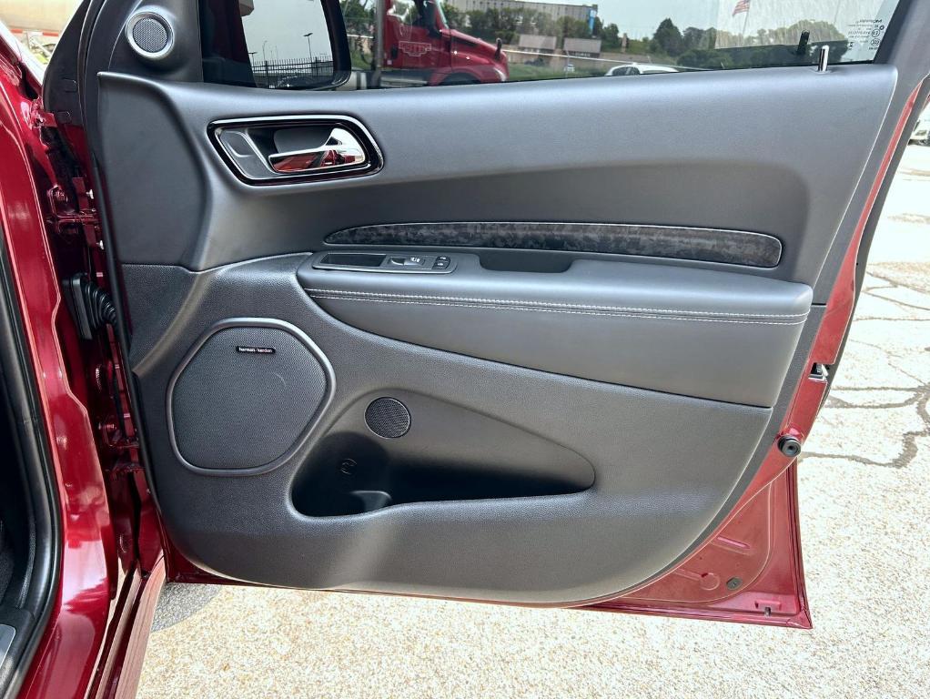 used 2024 Dodge Durango car, priced at $82,594