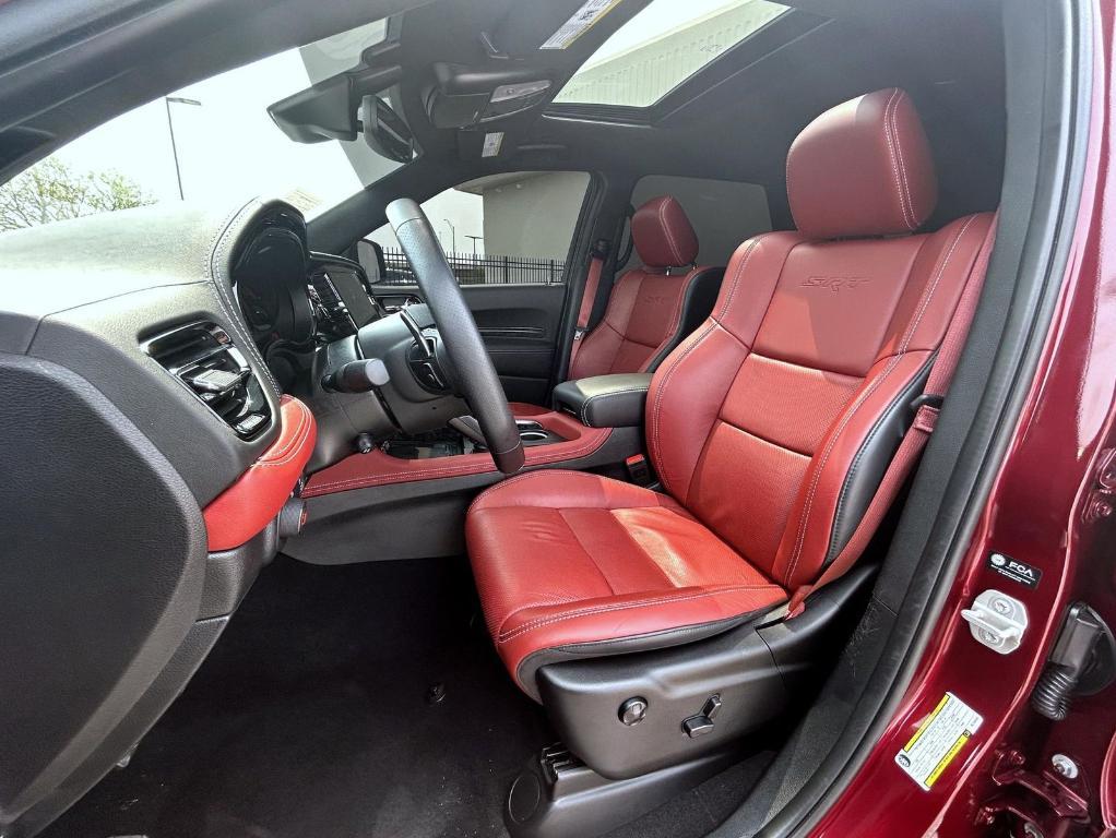 used 2024 Dodge Durango car, priced at $82,594