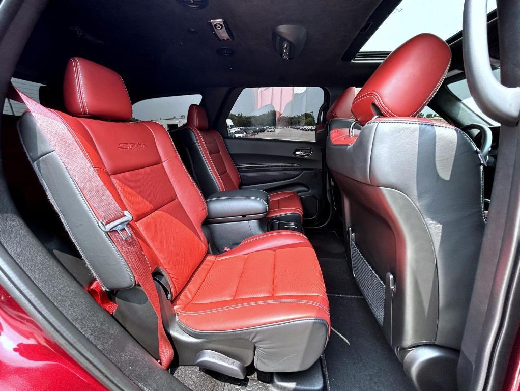 used 2024 Dodge Durango car, priced at $82,594