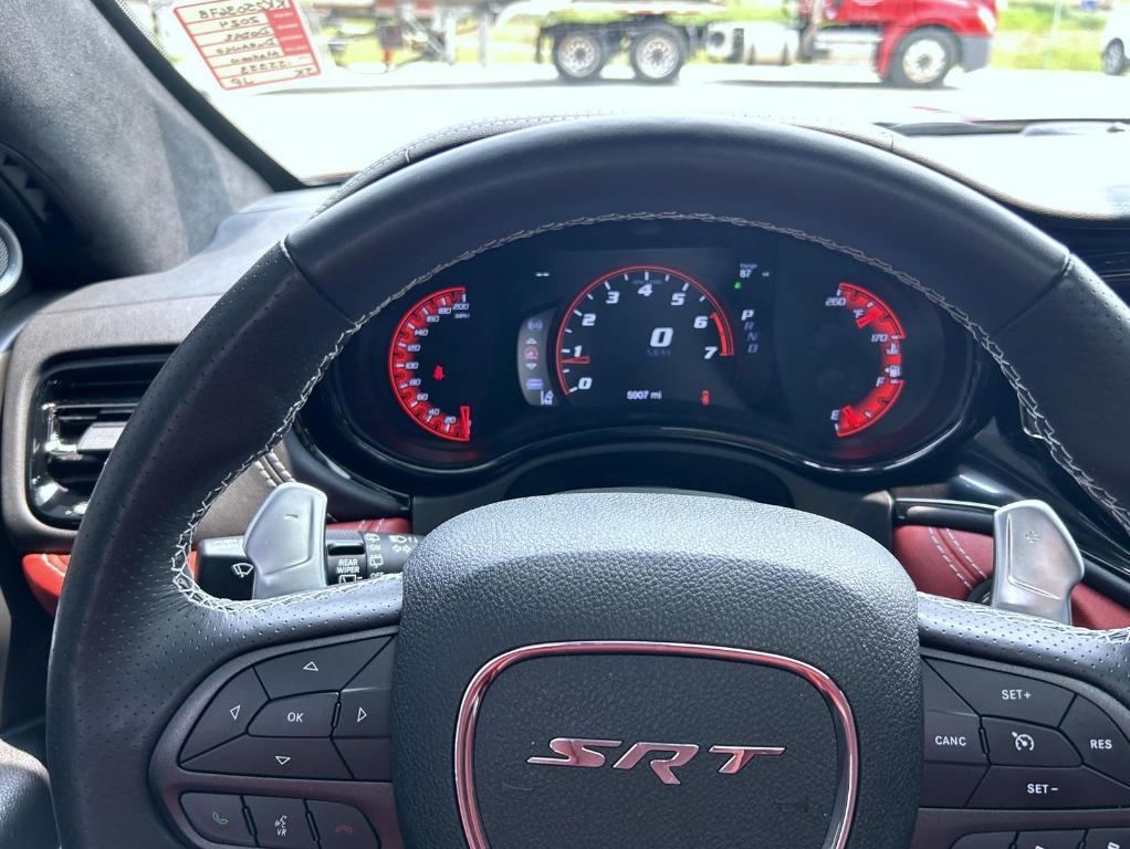 used 2024 Dodge Durango car, priced at $82,594