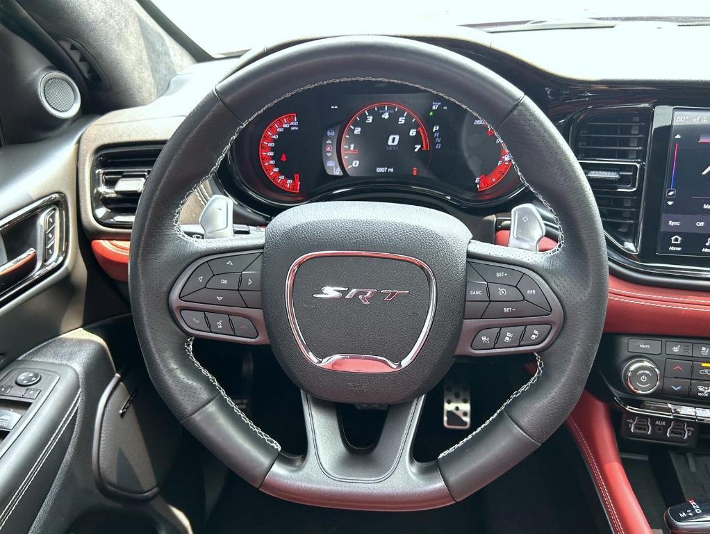 used 2024 Dodge Durango car, priced at $82,594
