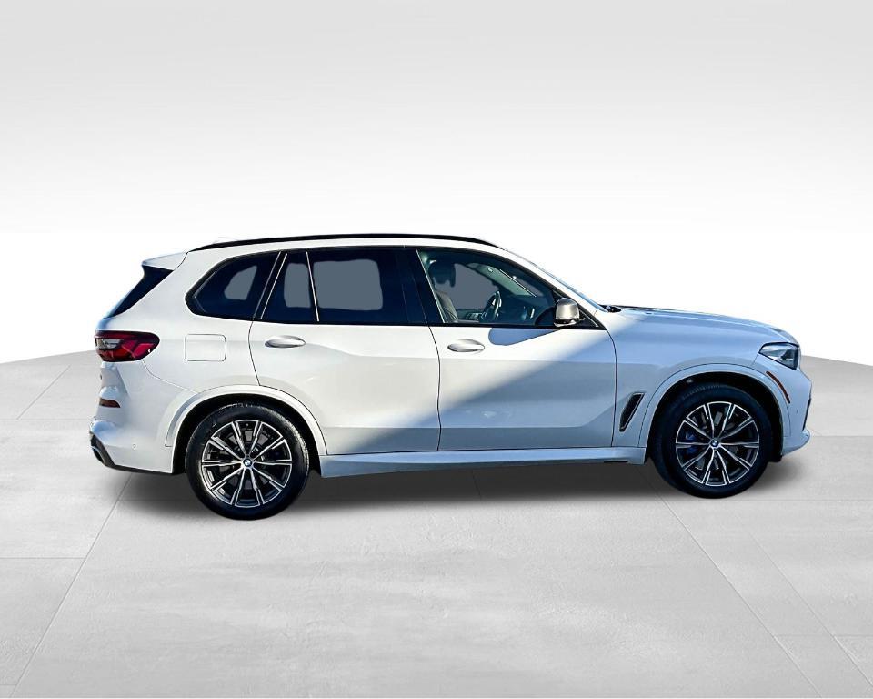 used 2021 BMW X5 car, priced at $43,192