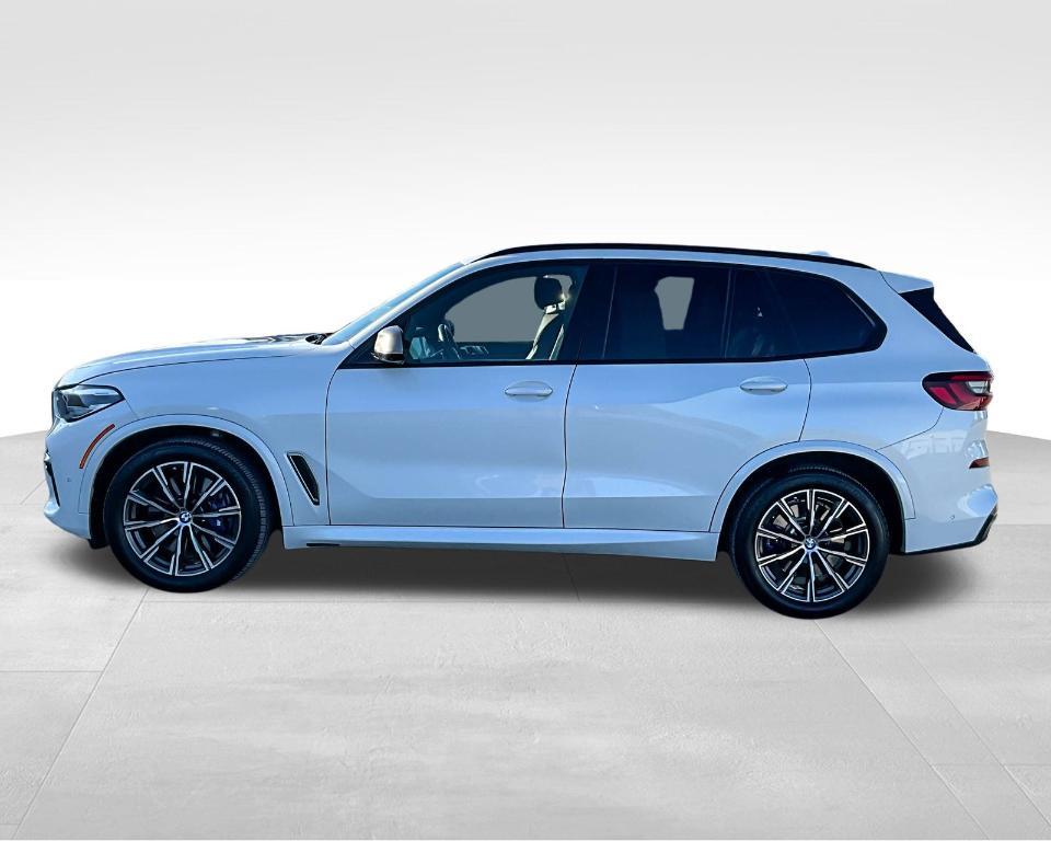 used 2021 BMW X5 car, priced at $43,192