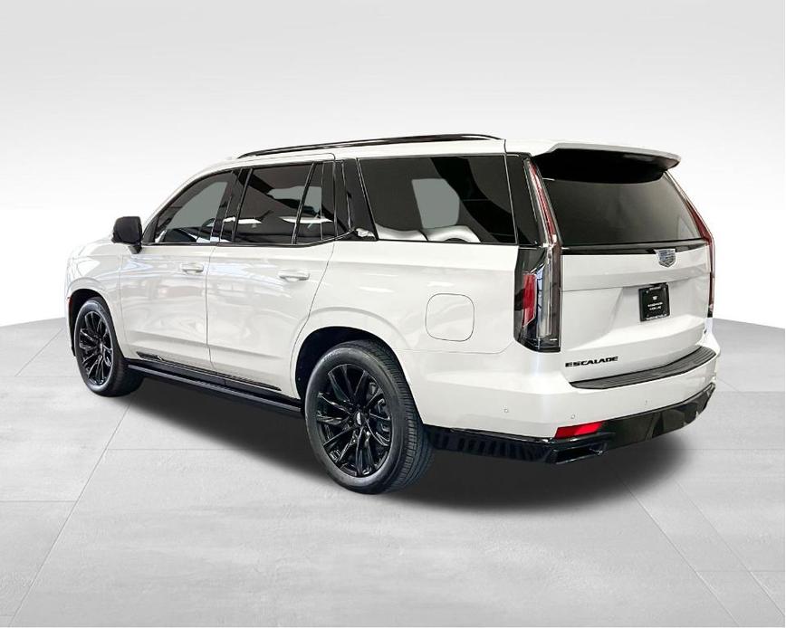 used 2024 Cadillac Escalade car, priced at $109,230