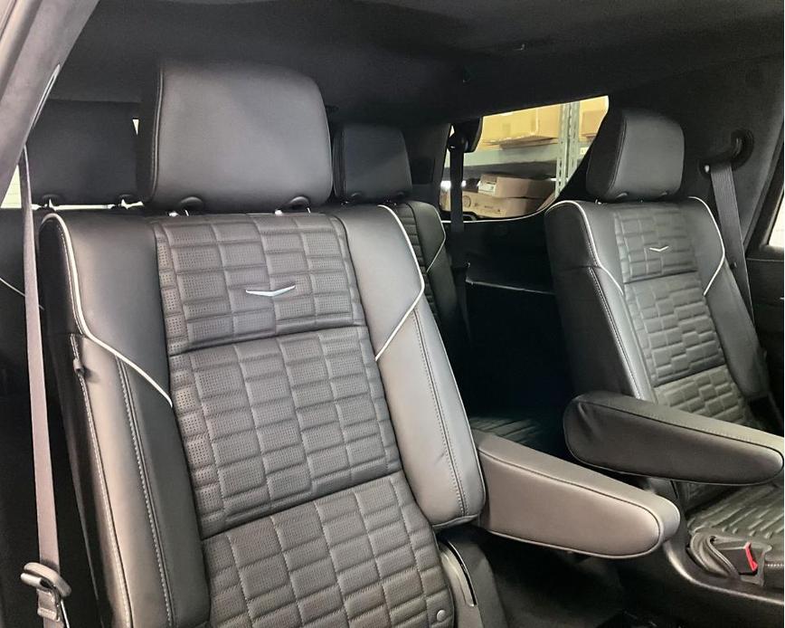 used 2024 Cadillac Escalade car, priced at $109,230