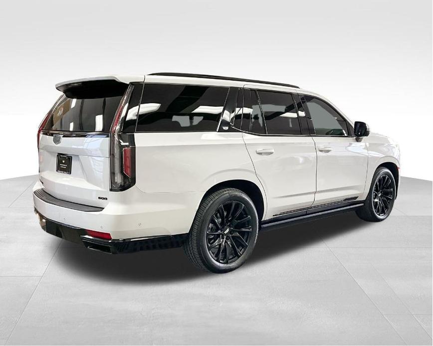 used 2024 Cadillac Escalade car, priced at $109,230