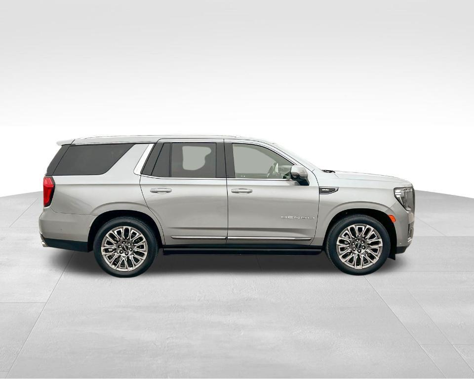 used 2023 GMC Yukon car, priced at $75,220