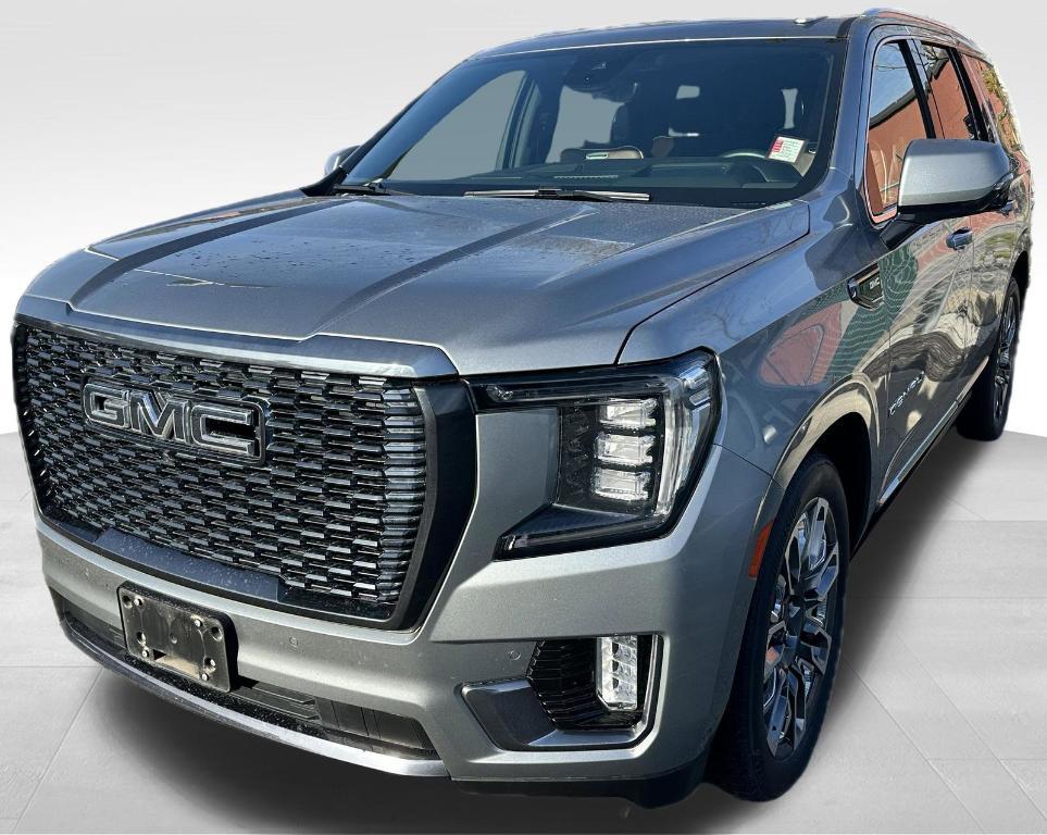 used 2023 GMC Yukon car, priced at $76,795