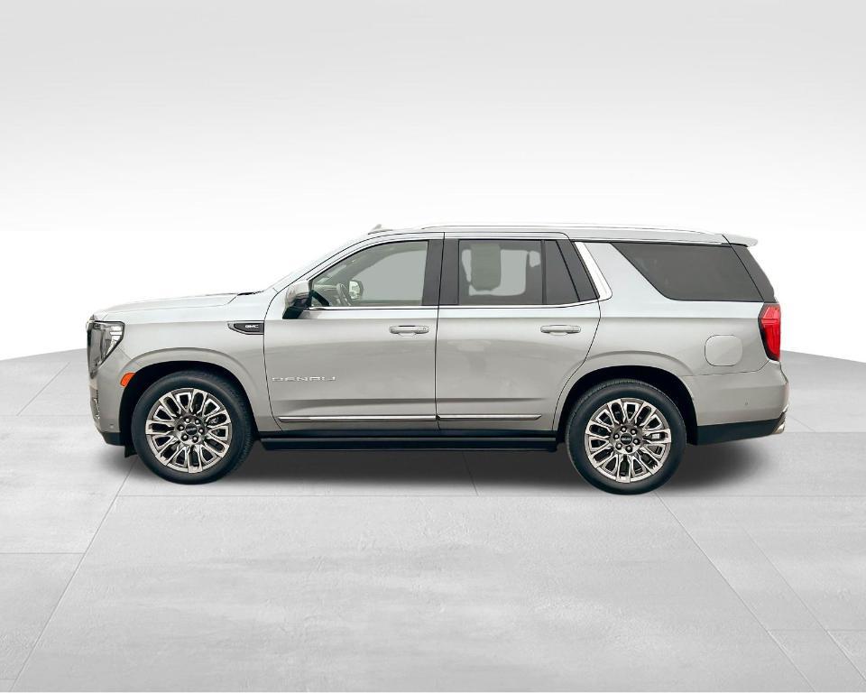 used 2023 GMC Yukon car, priced at $75,220