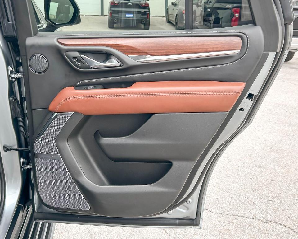 used 2023 GMC Yukon car, priced at $75,220