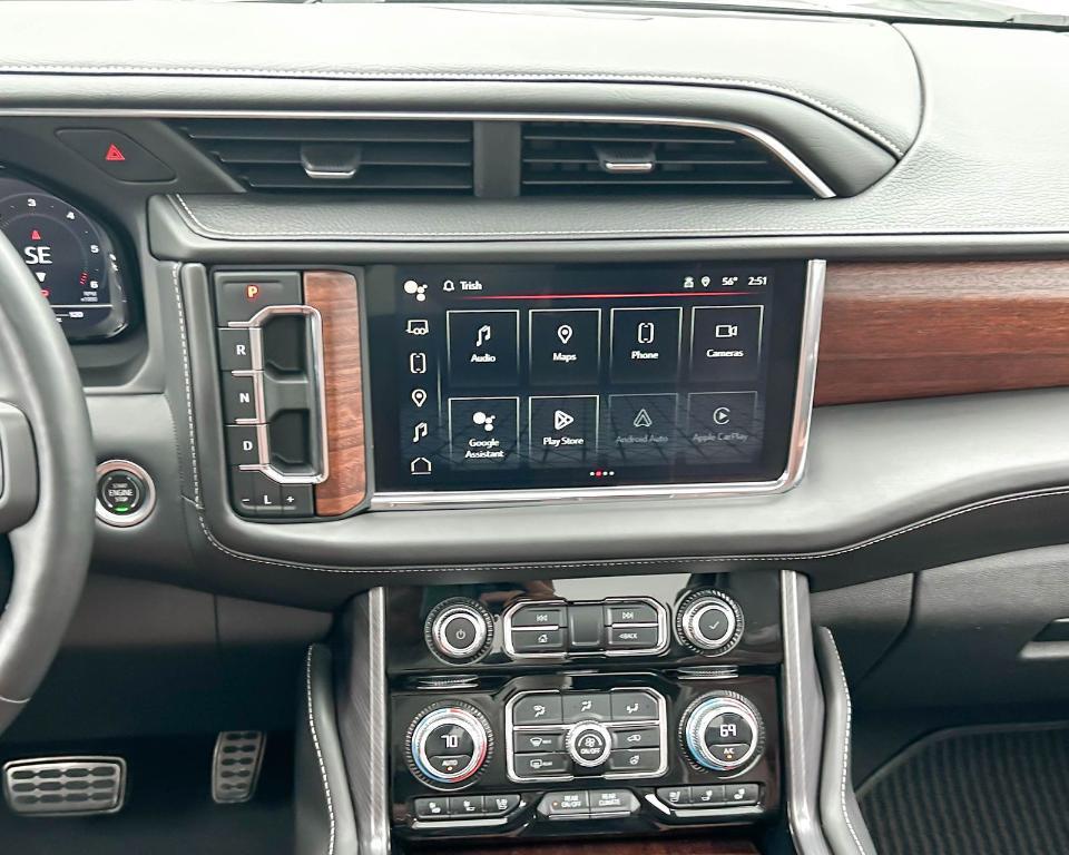 used 2023 GMC Yukon car, priced at $75,220