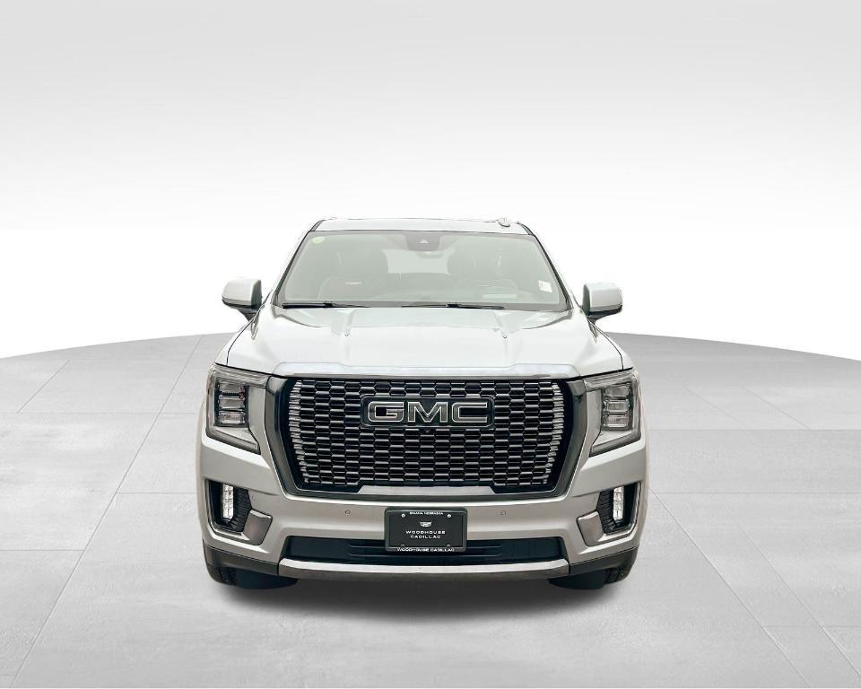 used 2023 GMC Yukon car, priced at $75,220