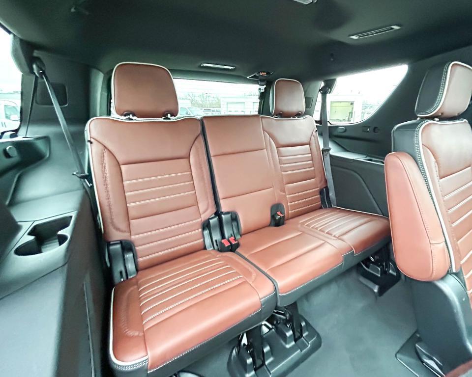 used 2023 GMC Yukon car, priced at $75,220