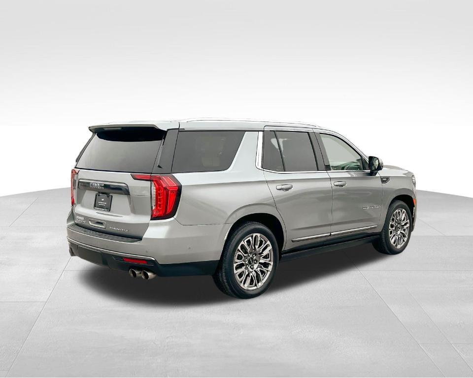 used 2023 GMC Yukon car, priced at $75,220