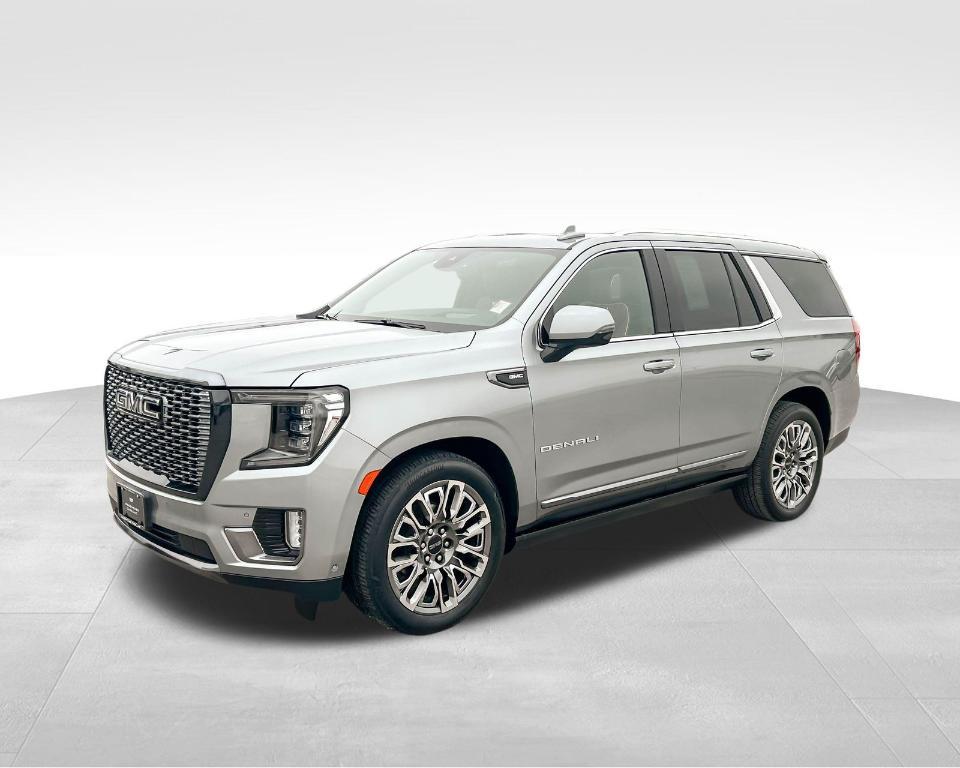 used 2023 GMC Yukon car, priced at $75,220