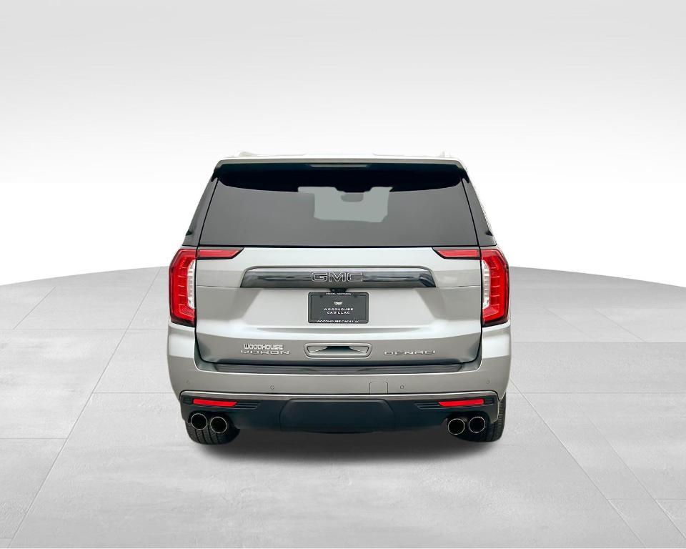 used 2023 GMC Yukon car, priced at $75,220