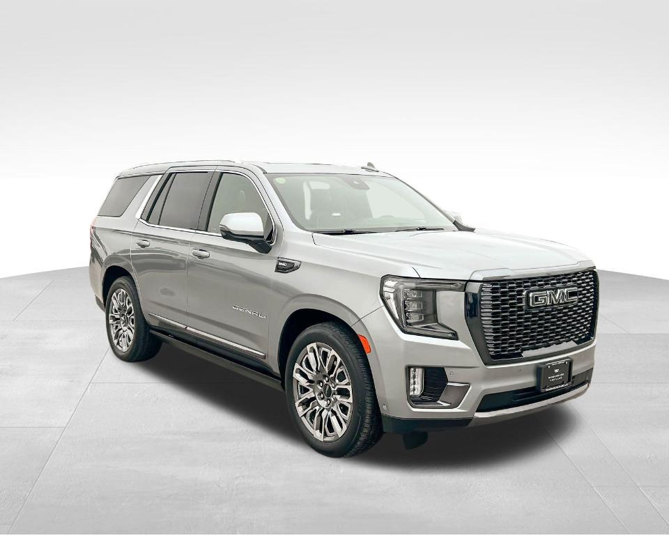used 2023 GMC Yukon car, priced at $75,220