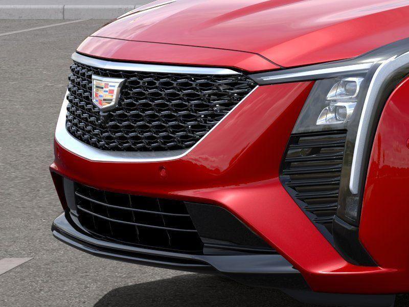 new 2025 Cadillac CT5 car, priced at $53,034