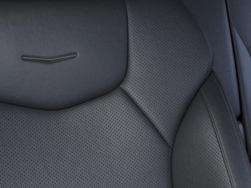 new 2025 Cadillac CT5 car, priced at $52,534