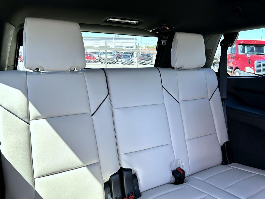 used 2022 Cadillac Escalade car, priced at $66,440