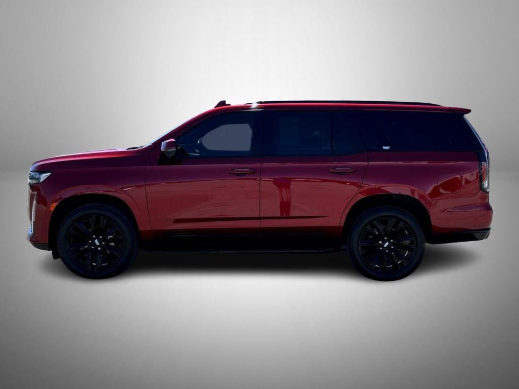 used 2022 Cadillac Escalade car, priced at $66,440