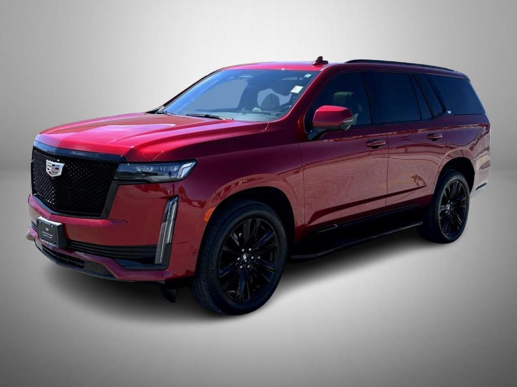 used 2022 Cadillac Escalade car, priced at $66,770