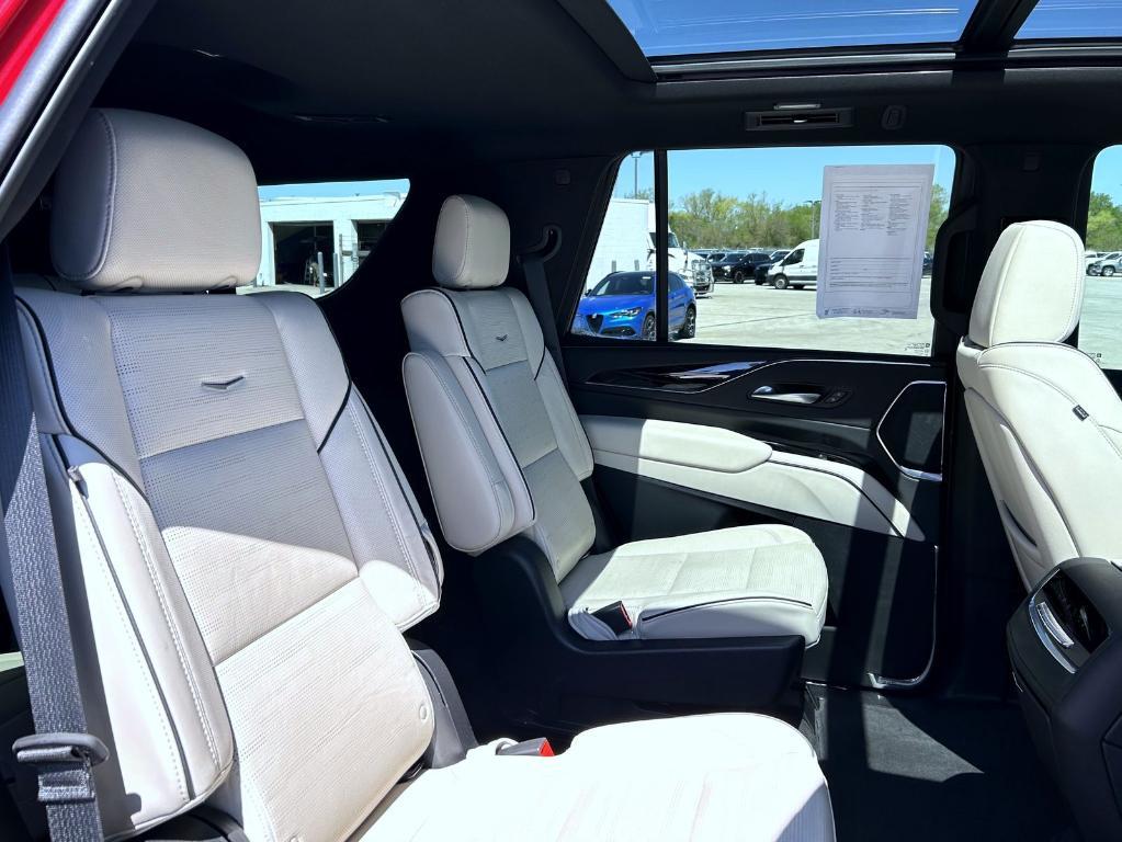 used 2022 Cadillac Escalade car, priced at $66,440