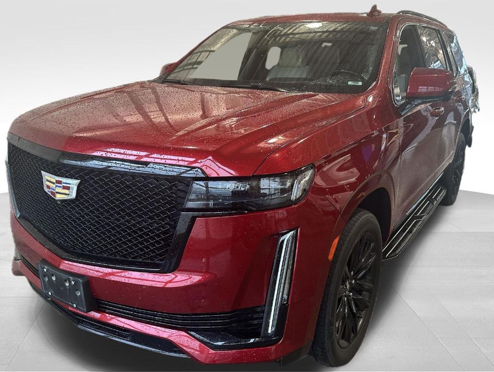 used 2022 Cadillac Escalade car, priced at $66,880