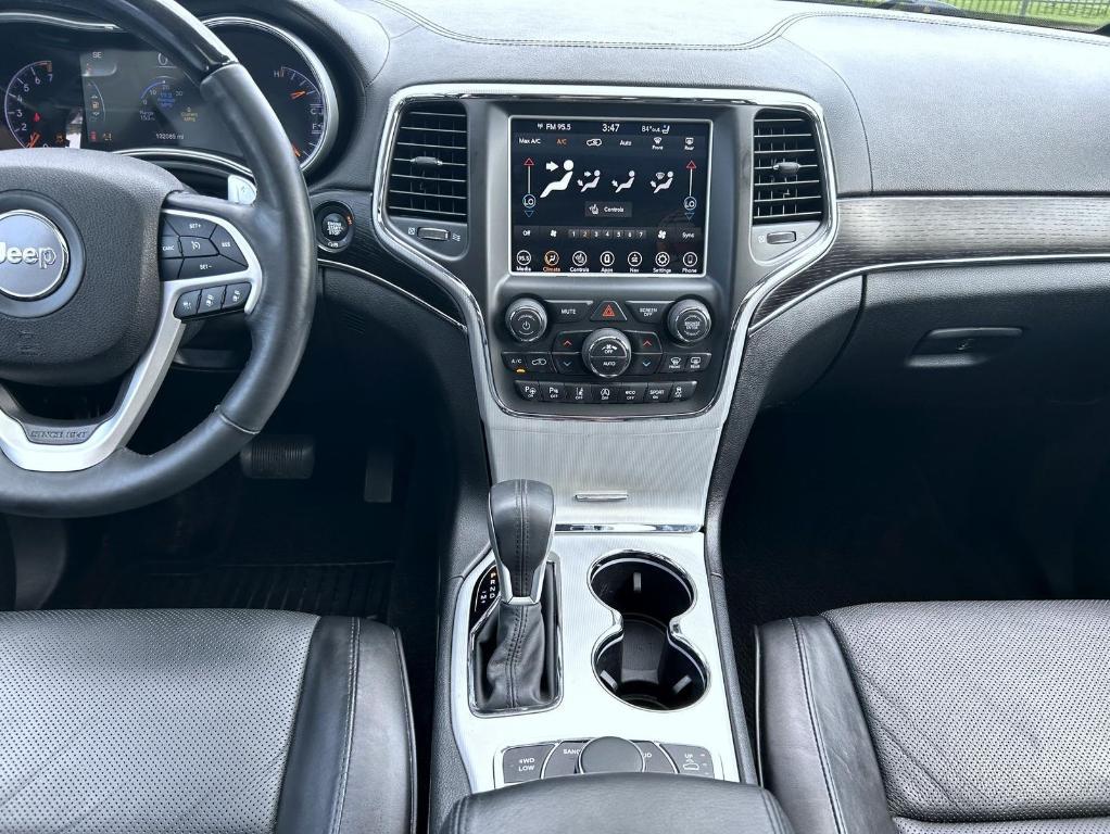 used 2018 Jeep Grand Cherokee car, priced at $17,660