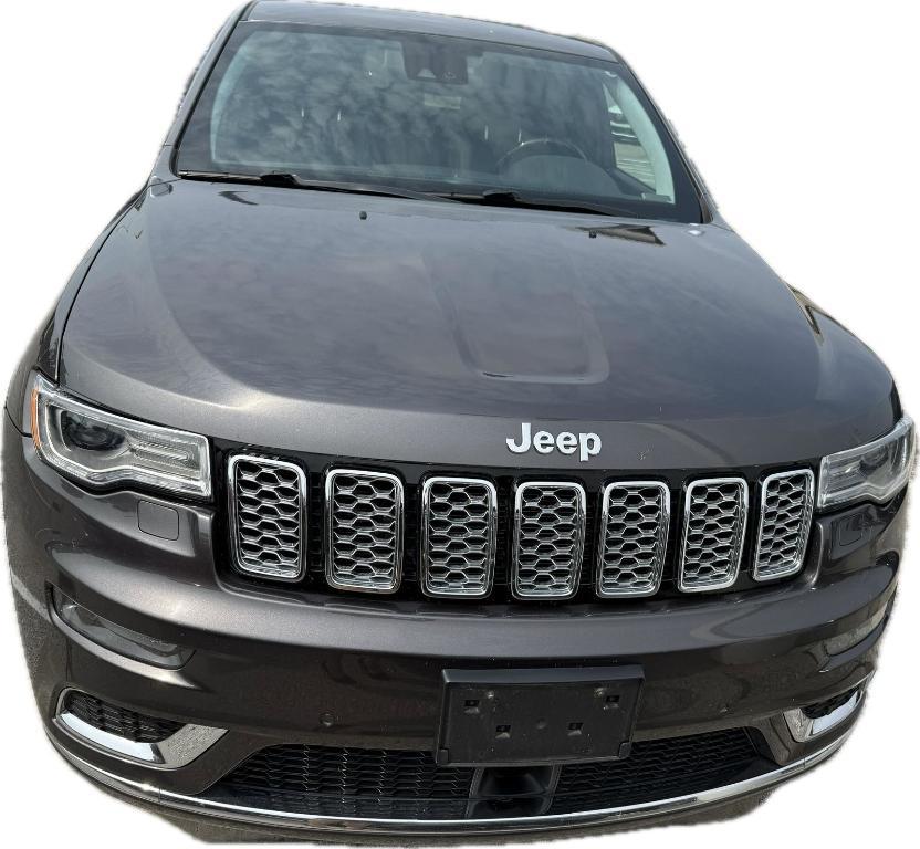 used 2018 Jeep Grand Cherokee car, priced at $17,660