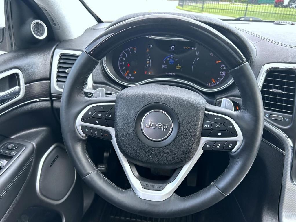 used 2018 Jeep Grand Cherokee car, priced at $17,660
