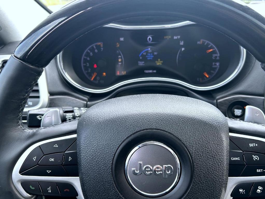 used 2018 Jeep Grand Cherokee car, priced at $17,660