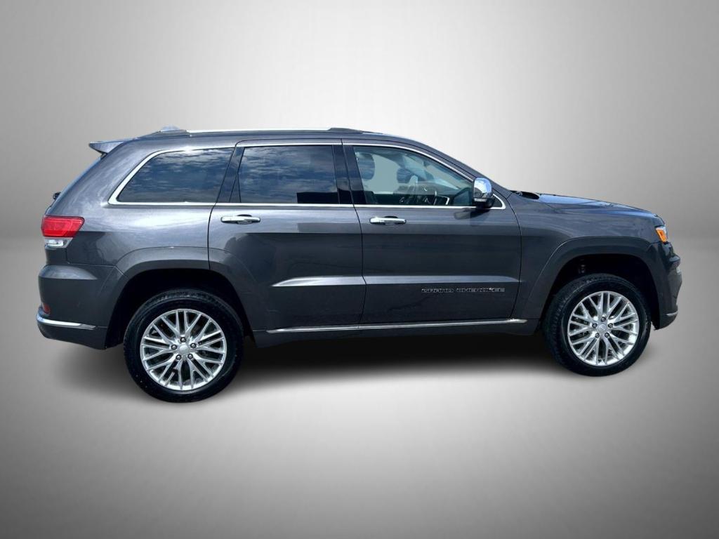 used 2018 Jeep Grand Cherokee car, priced at $17,660