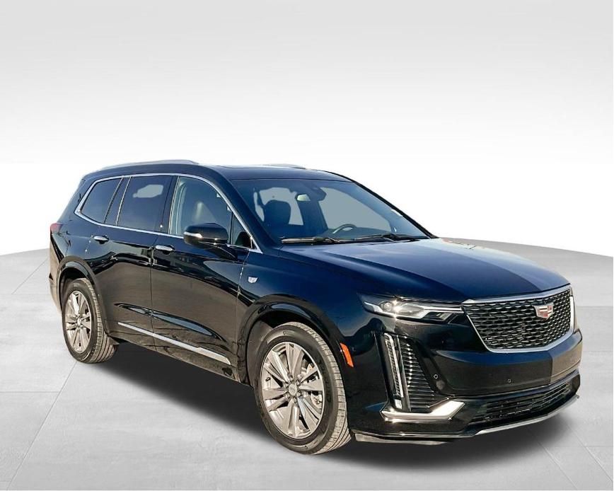 used 2021 Cadillac XT6 car, priced at $36,437